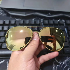 Men's Polarized Sunglasses UV Protection