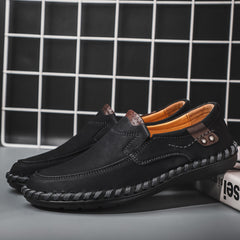 Men's Breathable Slip-On Loafers