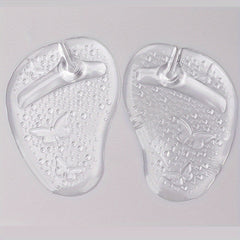 Butterfly Pattern Forefoot Pads Grippers Slippers GEL Slipper Pads Stickers