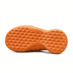 Men's Lightweight Non Slip Open Toe Slides