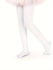 Stretchy Dance Leggings for Girls - Ballet Gymnastics Practice Gift