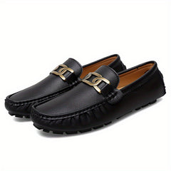 Men's Non Slip Loafers Smart Casual Shoes