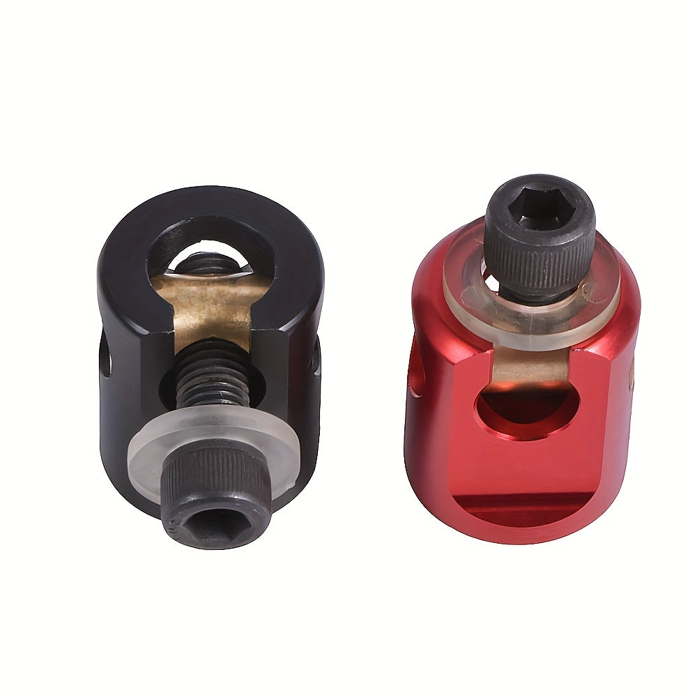 Bow Stabilizer Adapter Aluminum Alloy Wear Resistant for Compound Recurve Bow