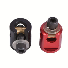 Bow Stabilizer Adapter Aluminum Alloy Wear Resistant for Compound Recurve Bow