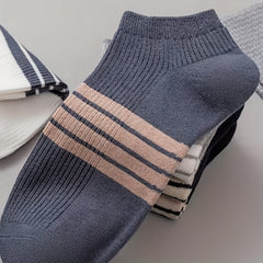 10 Pairs Breathable Sport Socks for Men and Women, Quick Drying, Anti-odor