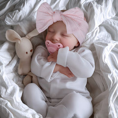 Mother's Gift Decoration 50 Realistic Rebirth Doll Plush Party Birthday Gift