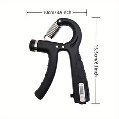 Adjustable Grip Strength Trainer 11 132Lb Forearm Strengthener Hand Squeezer