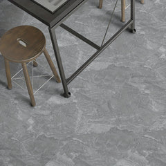 Marble Pattern Self-adhesive Waterproof Floor Tile