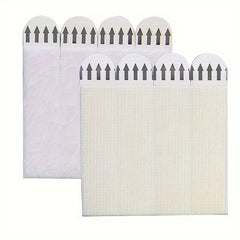 8pcs Seamless Adhesive Buckle Photo Frame Wall Picture Frame High Adhesive Hook