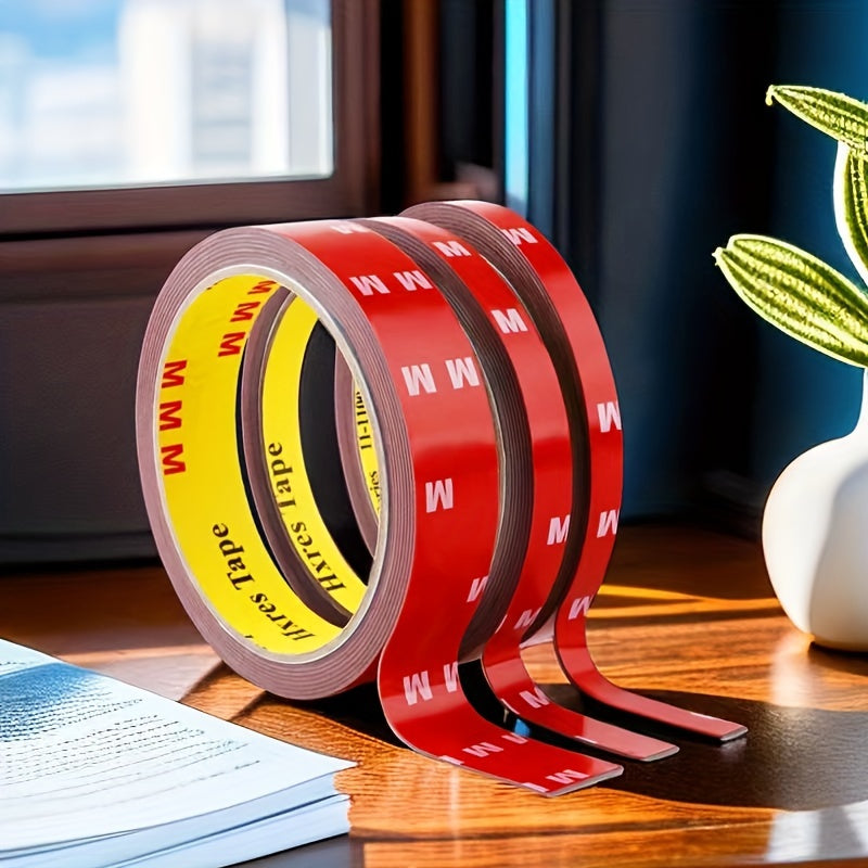 Strong Adhesive Double Sided Car Special Tape High Temperature Resistant