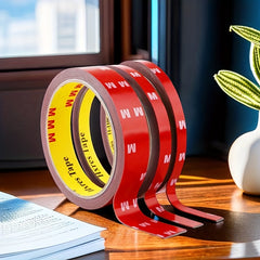 Strong Adhesive Double Sided Car Special Tape High Temperature Resistant