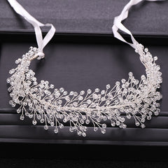 Bridal Hairpiece Wedding Hairpiece Bridal Headband Bridal Hair Piece