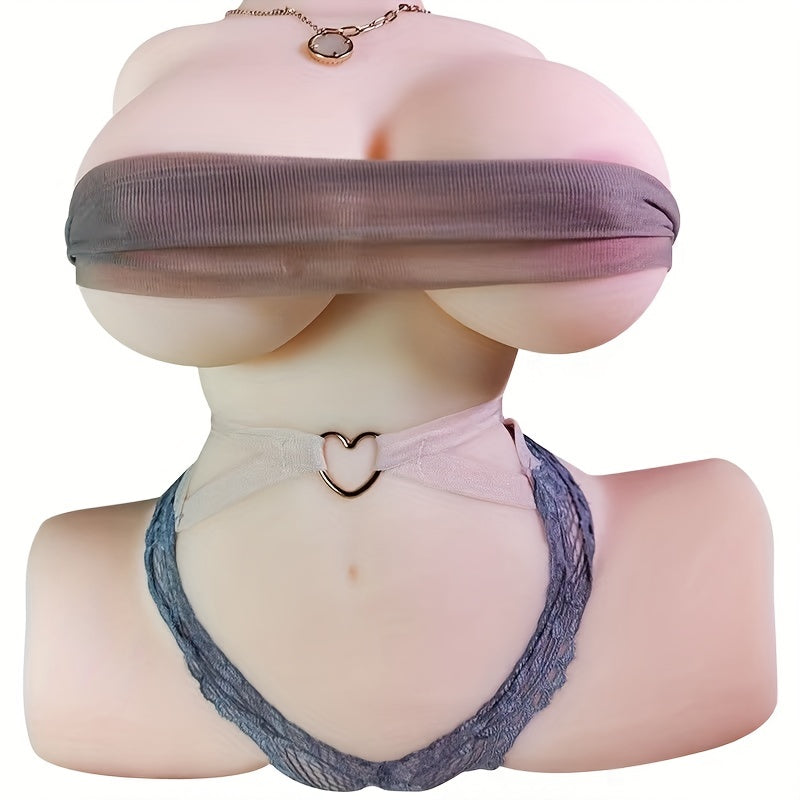 Realistic Pocket Pussy Sex Torso With Big Boobs