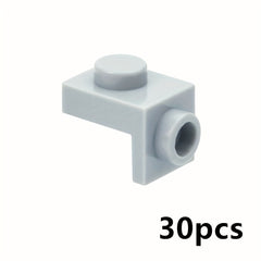 30pcs 1x1 Brick Support Accessories Bracket for DIY Brick Board 36841
