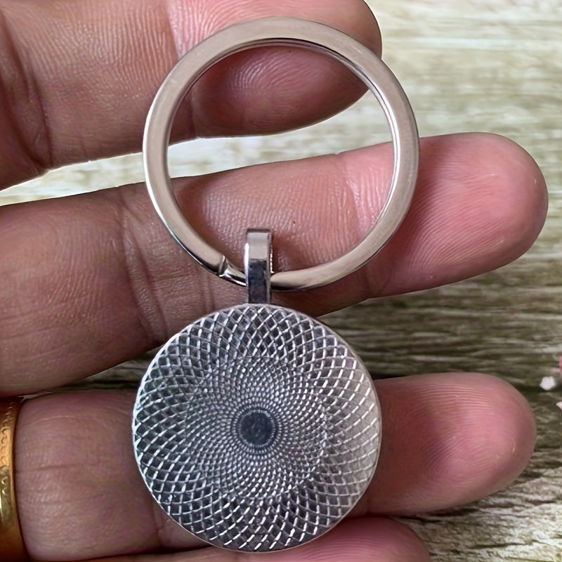 Life Tree Keychain Creative Pendant Key Chain Gift For Men Women