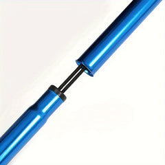 Adjustable Folding Hiking Trekking Pole Lightweight Aluminum Alloy Stick