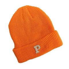 NEW Wool Letter Hat Knitted Beanie for Winter Activities