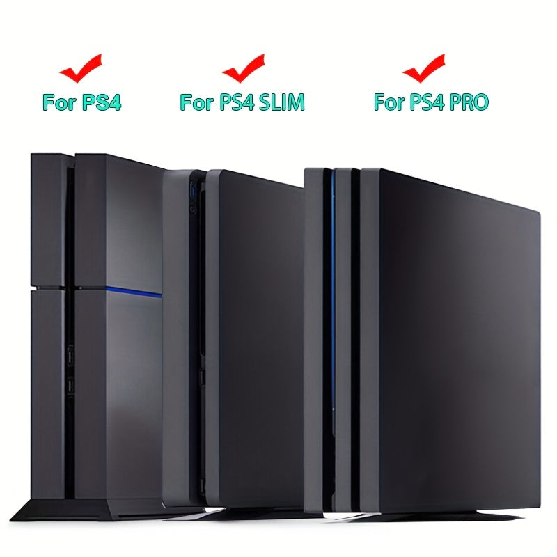 Vertical Stand For PS4 Slim/PS4 Pro Console Dock Cradle Mount Holder
