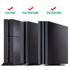Vertical Stand For PS4 Slim/PS4 Pro Console Dock Cradle Mount Holder