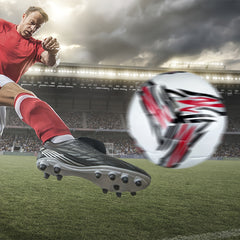 Wear-resistant Soft Football for Training and Competition