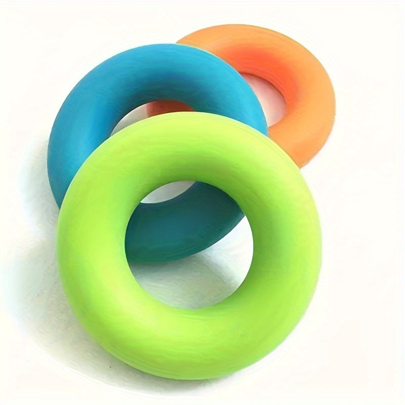 Hand Grip Ring & Finger Stretcher Set for Hand Strength Training