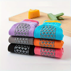 Baby Boy's Non-slip Sports Socks Soft Breathable