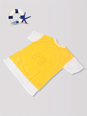 Boys Winning Number 65 Casual Outfit Round Neck T shirt & Shorts