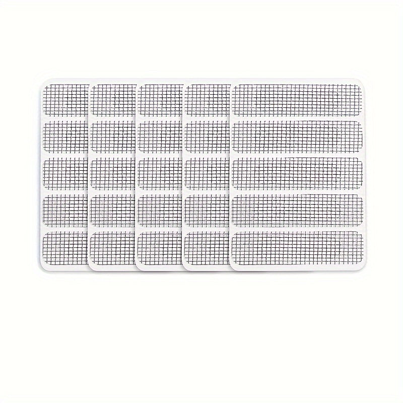 Window Screen Door Repair Patch Mesh Anti-Mosquito Subsidy