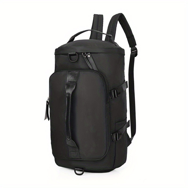 Functional Sports Gym Bag Convertible Travel Backpack Large Capacity Handbag