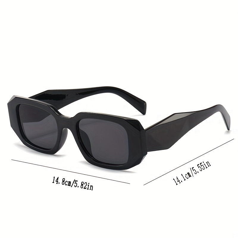 Funky Irregular Sunglasses for Women