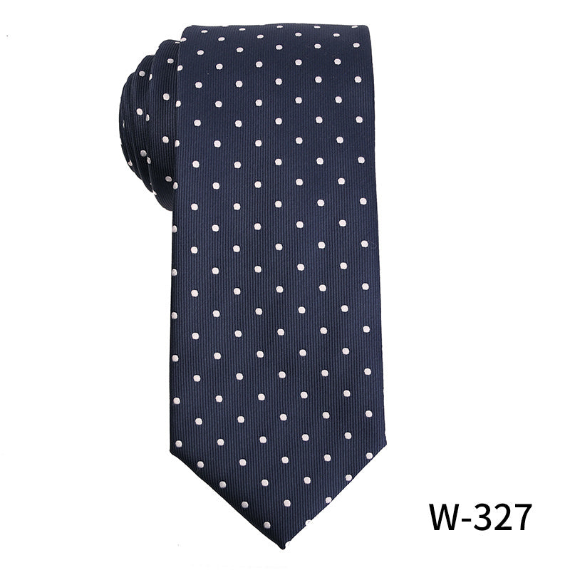 Men's Business Suit Tie for Wedding Party