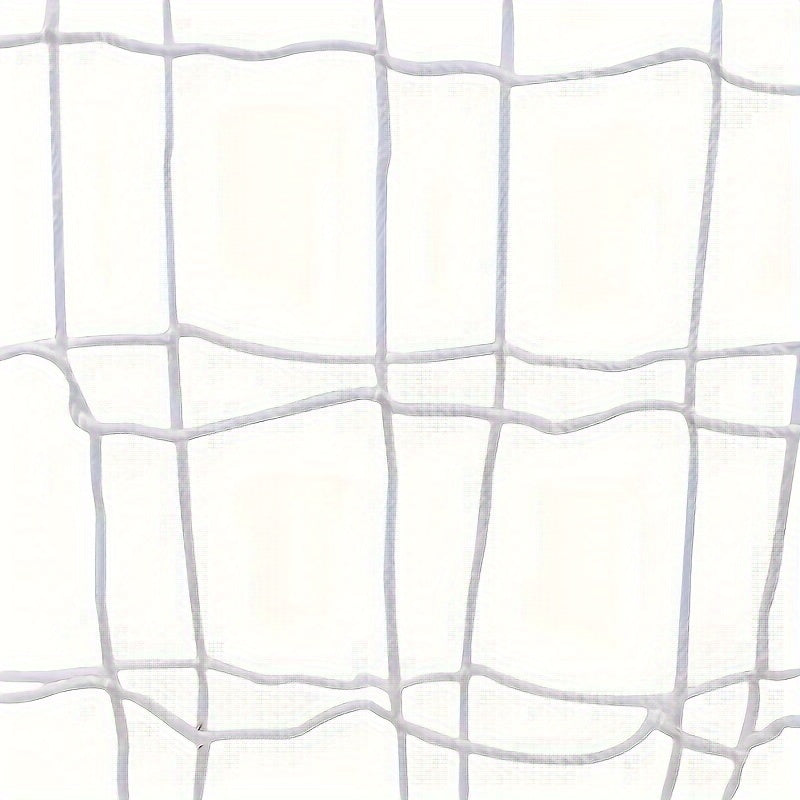1pc Football Goal Net - Game Training Use