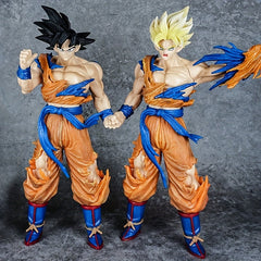 Anime Action Doll Model 20in - Perfect Gift for Cartoon Lovers