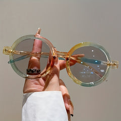 Vintage Round Sunglasses Retro Shades Unisex Sunnies UV400