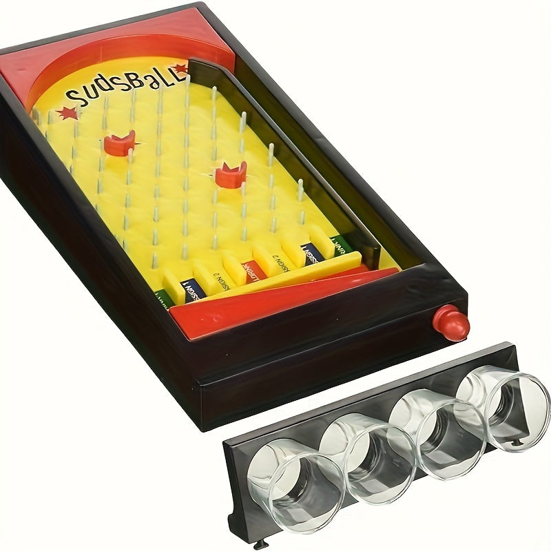 Entertaining Dropping Board Drinking Game for Bar and Club