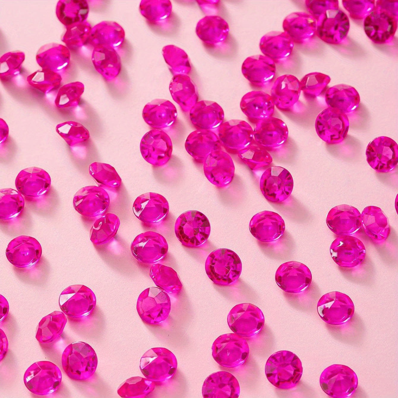 Acrylic Diamonds Wedding Decoration Table Vase Fillers Party Decorations