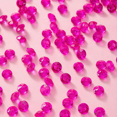Acrylic Diamonds Wedding Decoration Table Vase Fillers Party Decorations