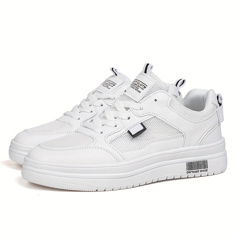 Men's Mesh Breathable Sneaker For Youth Spring Summer
