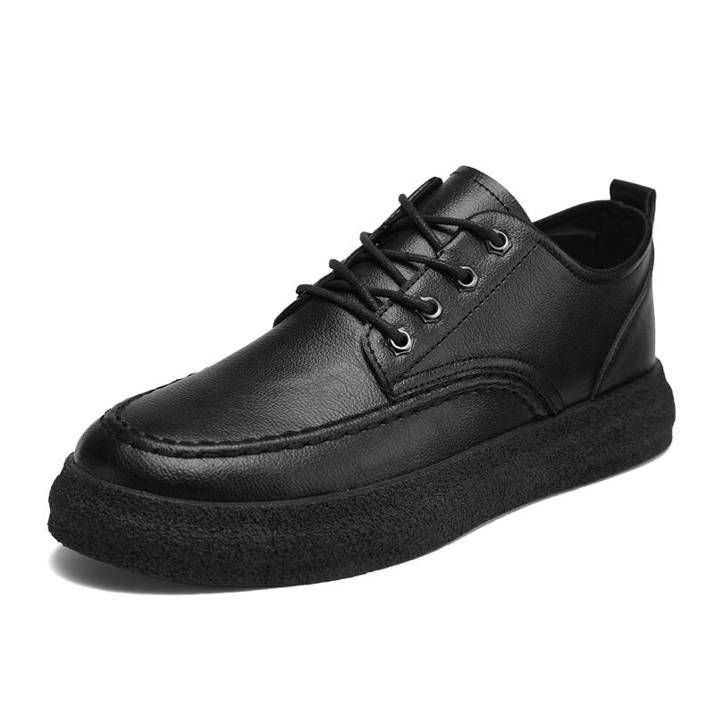 Men's Lace Oxford Shoes