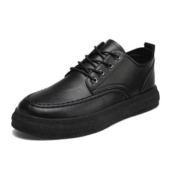 Men's Lace Oxford Shoes