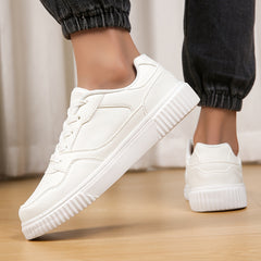 Women's Breathable Skate Shoes Non-slip Sports Shoes