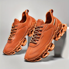 Men's Blade Sneakers Shock Absorption Running Shoes Non Slip Shoes