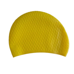 Non Slip Silicone Swimming Cap for Men and Women