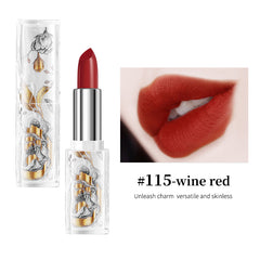 Moisturizing Waterproof Long Lasting Matte Lipstick