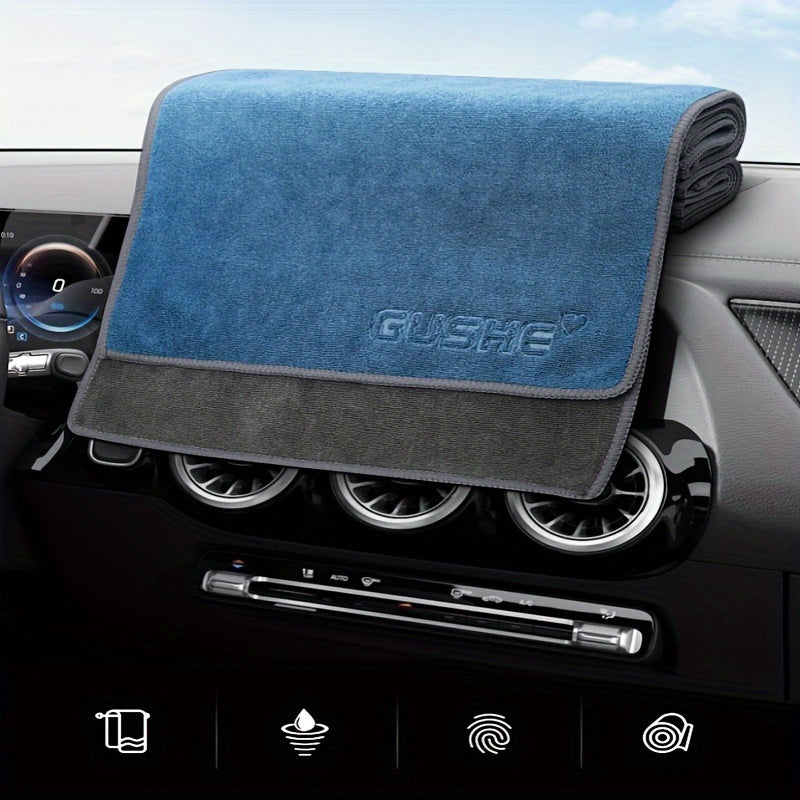 Microfiber Car Washing Towel Drying Cloth