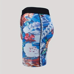 Vintage Watch Pattern Boxers for Men