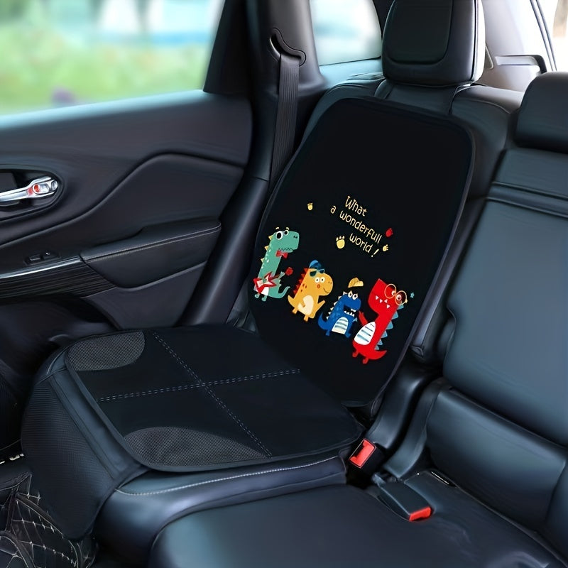 Universal High Back Seat Protector for Baby Seats