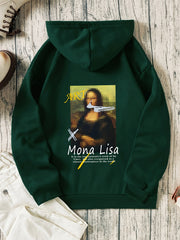 Casual Hooded Sweatshirt for Women
