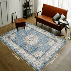 Thickened Living Room Bedroom Mat Floor Carpet