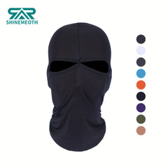 Breathable Ice Silk Balaclava for Outdoor Activities